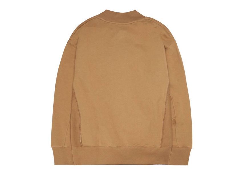 Nike NSW TREND CAPSULE OVERSHIRT Brown