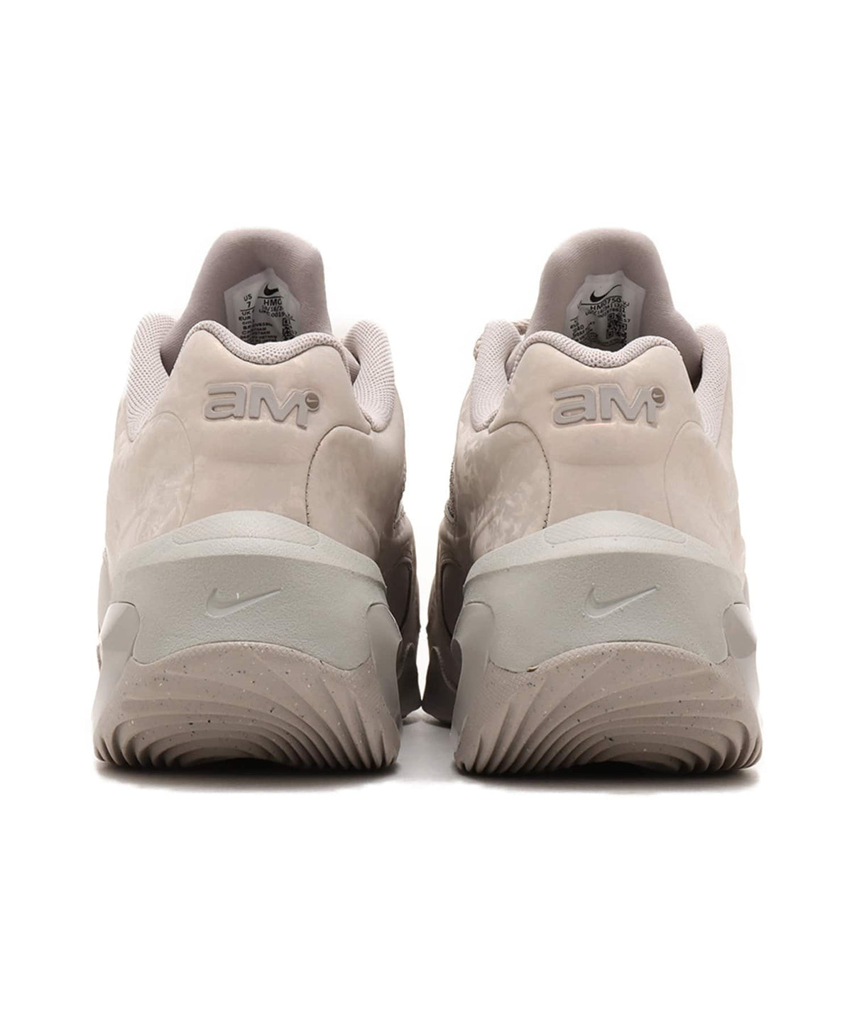 HM0750-001 Nike Women's Air Max Muse SE College Grey Metallic Silver (Women's)