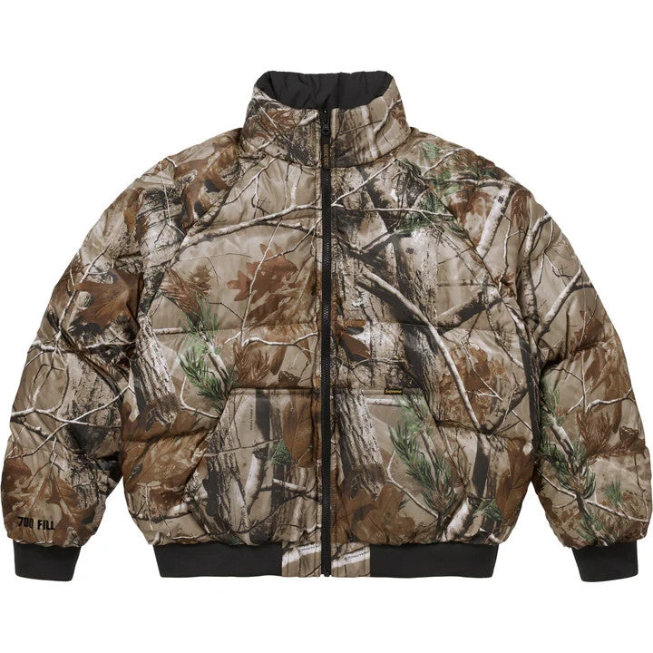 Supreme 2-in-1 GORE-TEX Parka Reversible 700-Fill Down Liner Jacket Black