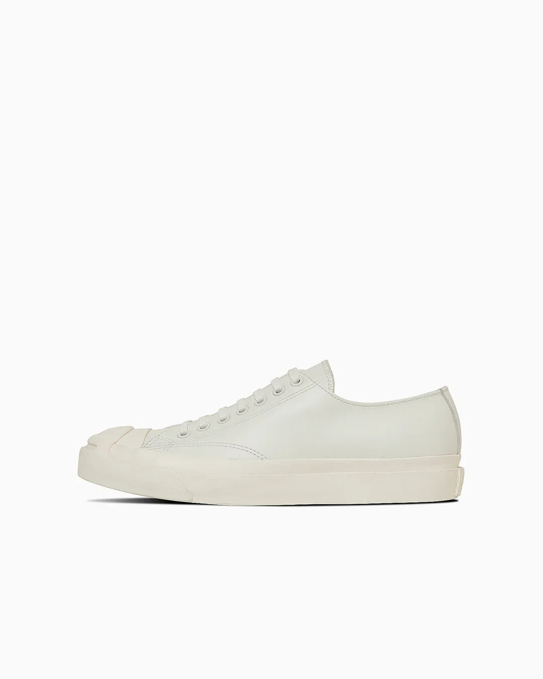 33301411 Converse Leather Jack Purcell 1935 White Monochrome (Men's)