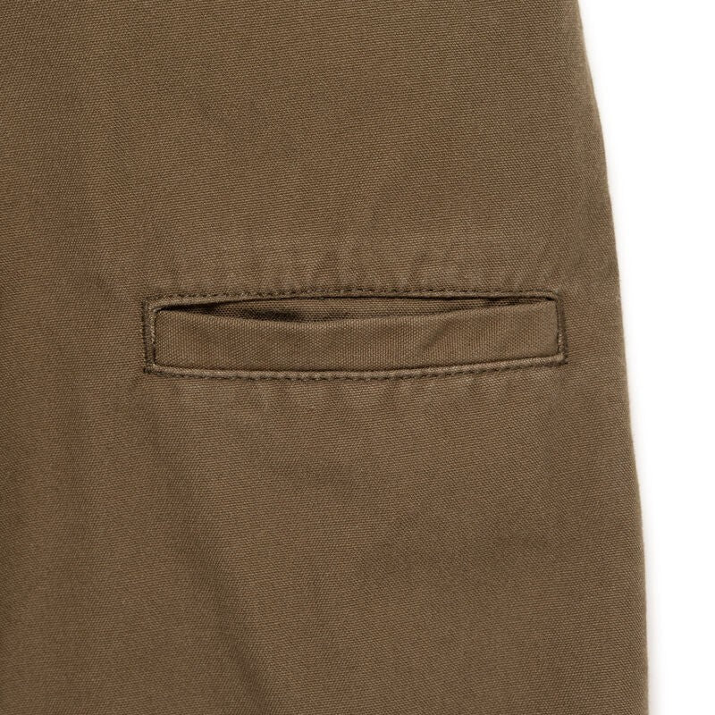 HUMAN MADE Easy Pants Olivedrab