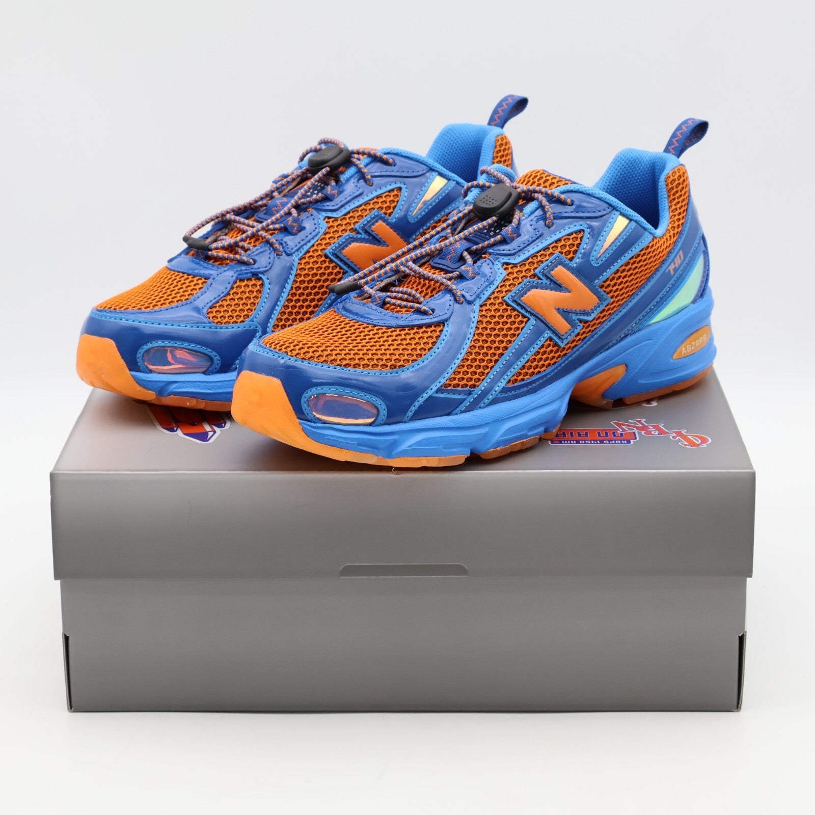U740CB2 AminÃ© New Balance 740V2 Benson Tech (Men's)