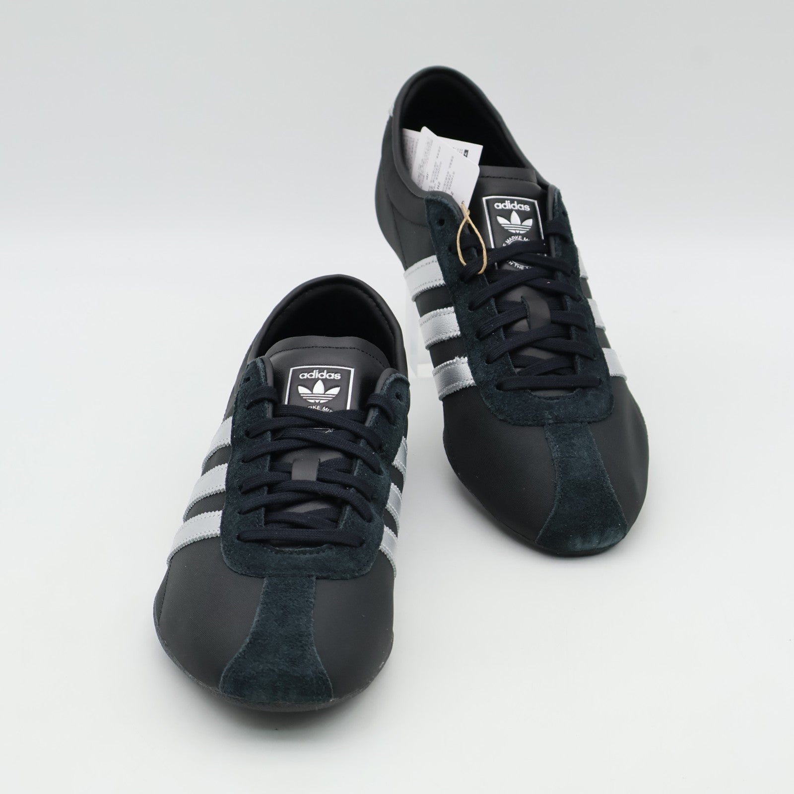 JQ0962 adidas Originals Tokyo Black Silver (Women's)