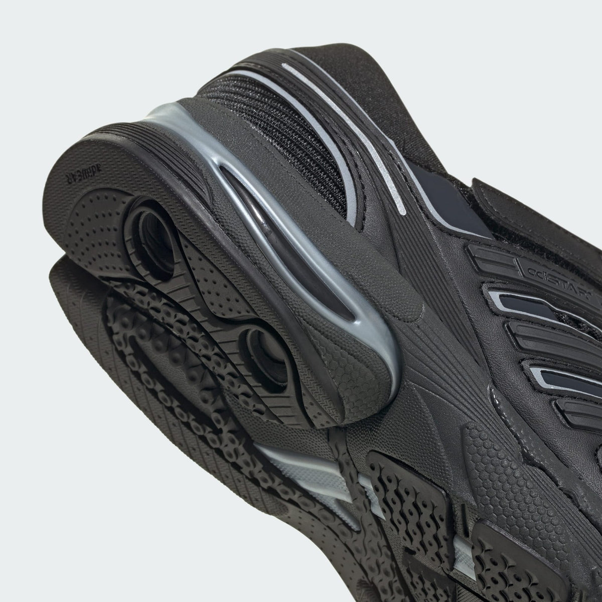 LA1824 adidas Women's Adistar Control 5 MJ Carbon/Tech Grey Metallic (Women's)