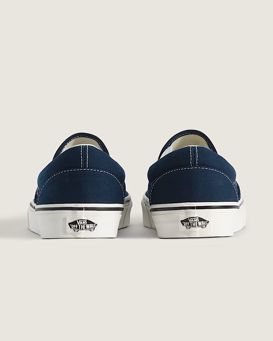 VN000Z7ALKZ Vans Classic Slip-On Dress Blues (Men's)