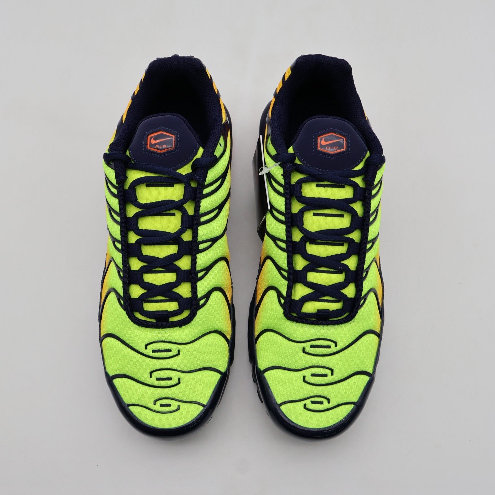DM0032-701 Nike Air Max Plus Lemon Venom (Men's)