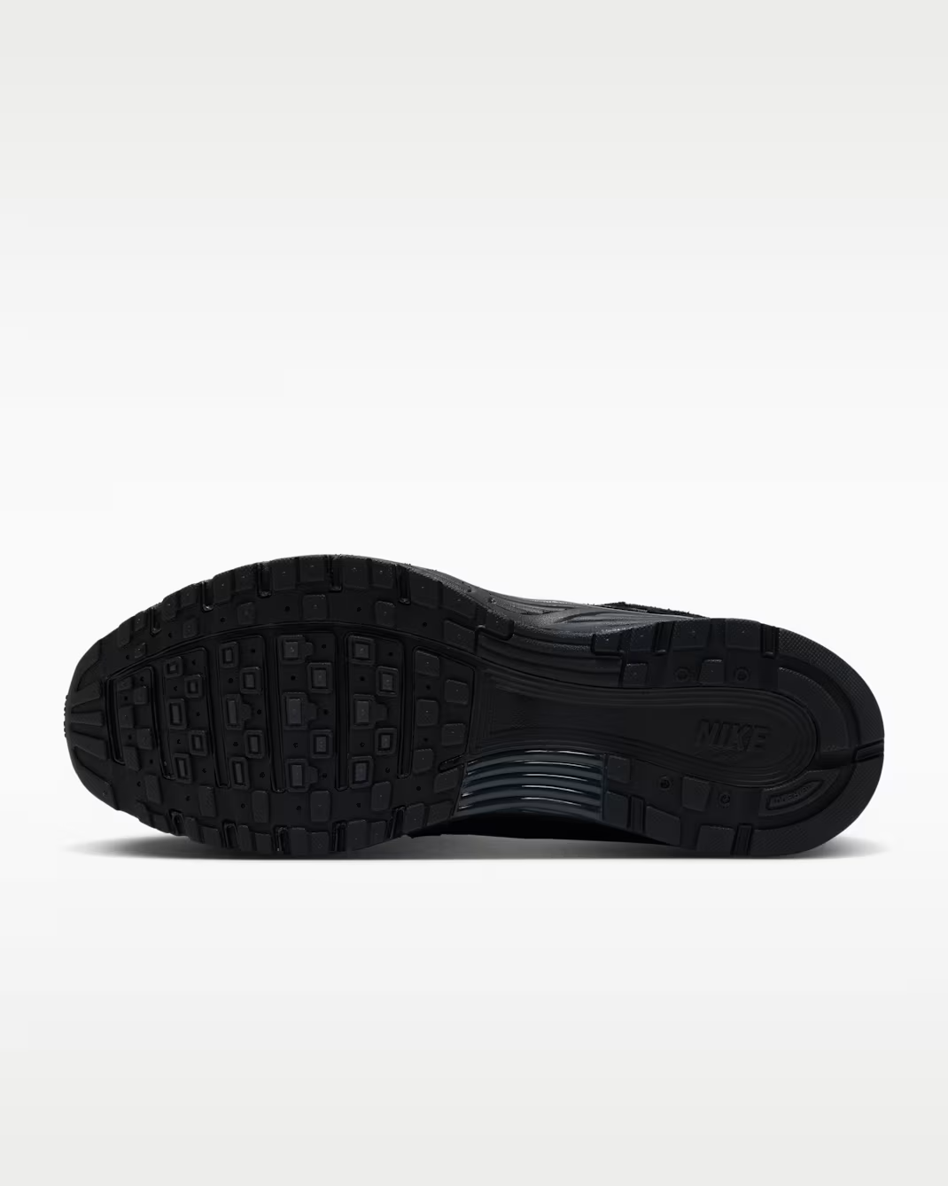 IQ6449-001 Nike P-6000 Cordura "Anthracite/Metallic Silver" (Men's)