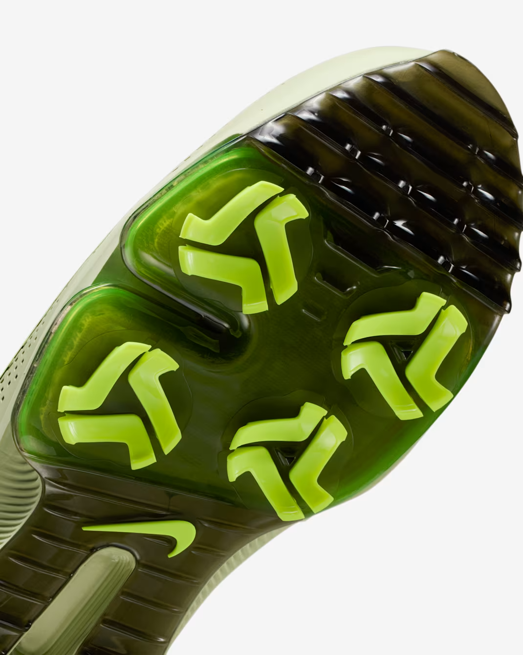 IM5676-300 Nike Infinity Tour 2 GORE-TEX Dusty Olive Volt Black (Men's)