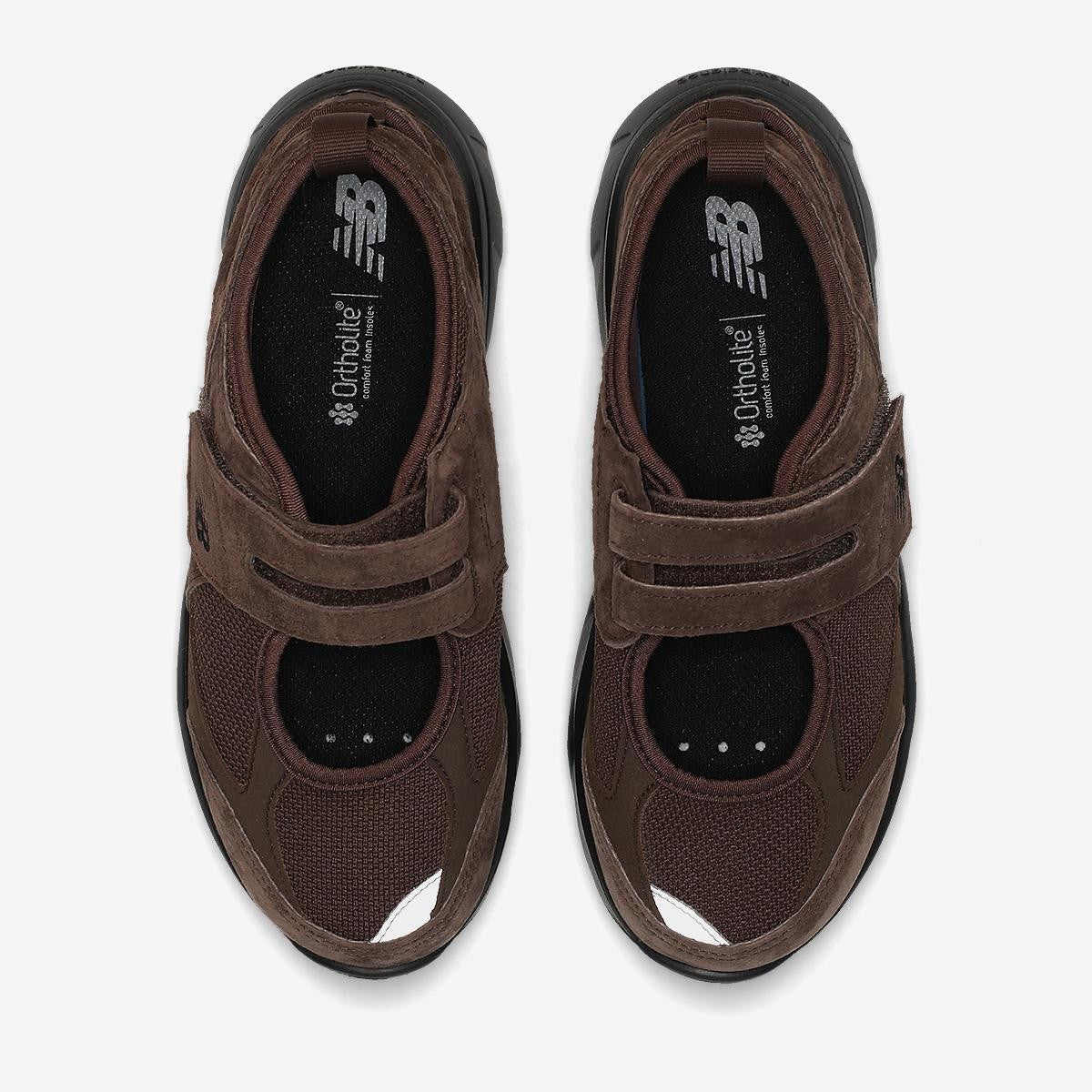 SD2203BR New Balance Breeze "Brown" (Men's)