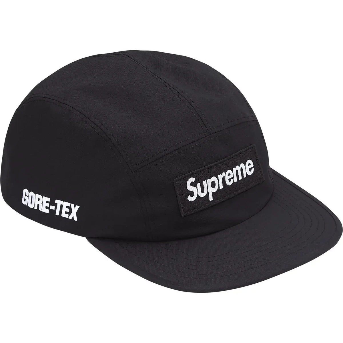 Supreme GORE-TEX Camp Cap Black
