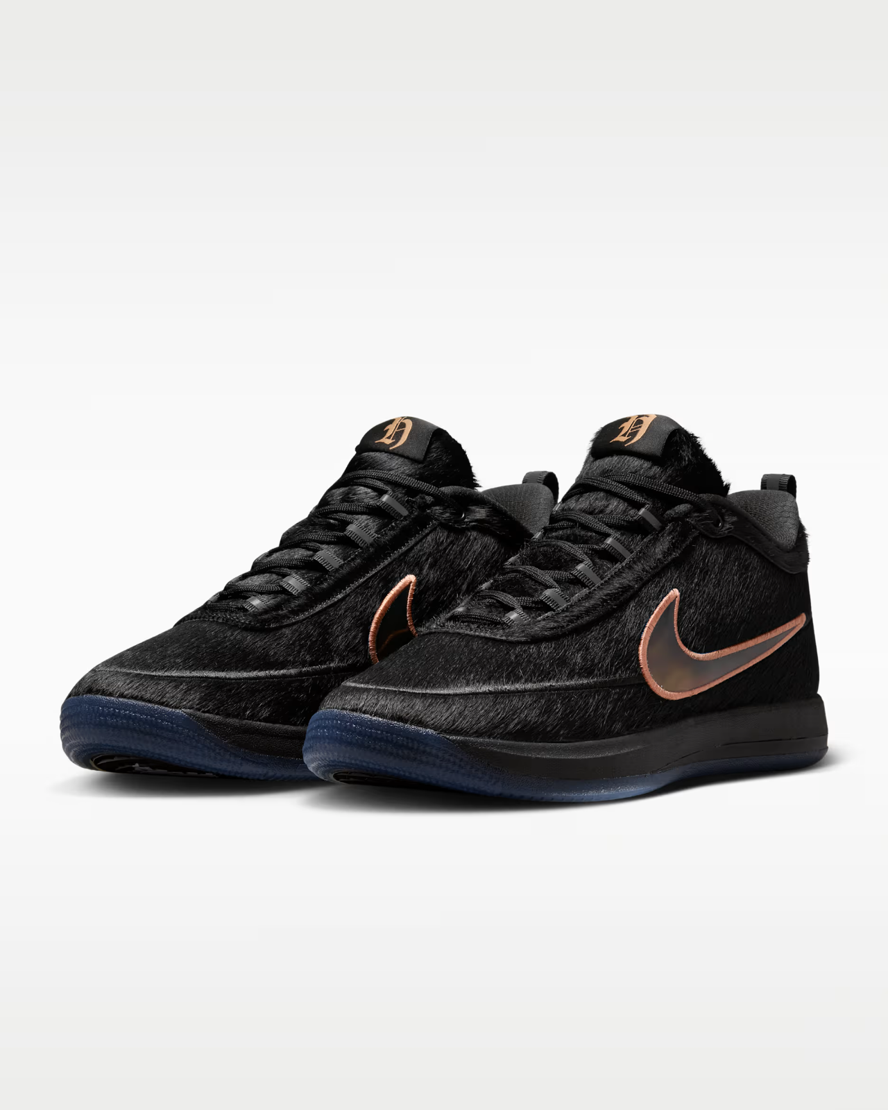 IX1832-001 Nike Book 2 "Haven & Hector" (IX1832-001/IX1833-001) (Men's)
