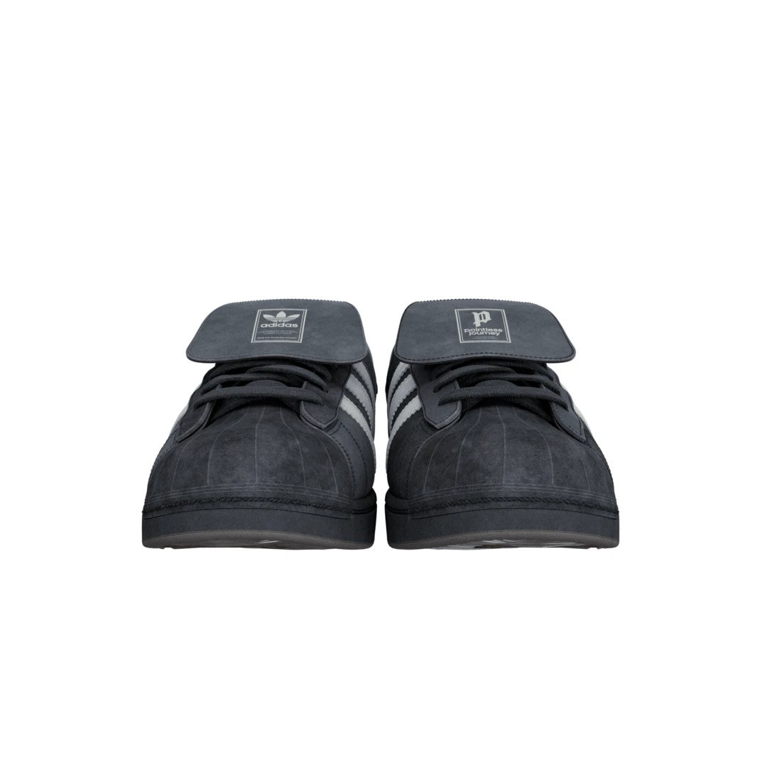 KJ8846 atmos POINTLESS JOURNEY (King Gnu Daiki Tsuneta) Superstar 2 (Men's)
