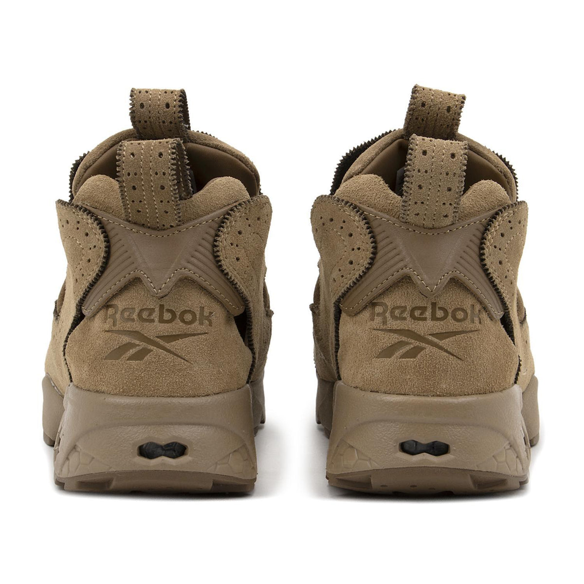 100217034 Engineered Garments Ã Reebok Instapump Fury 94 EG Brown (Men's)