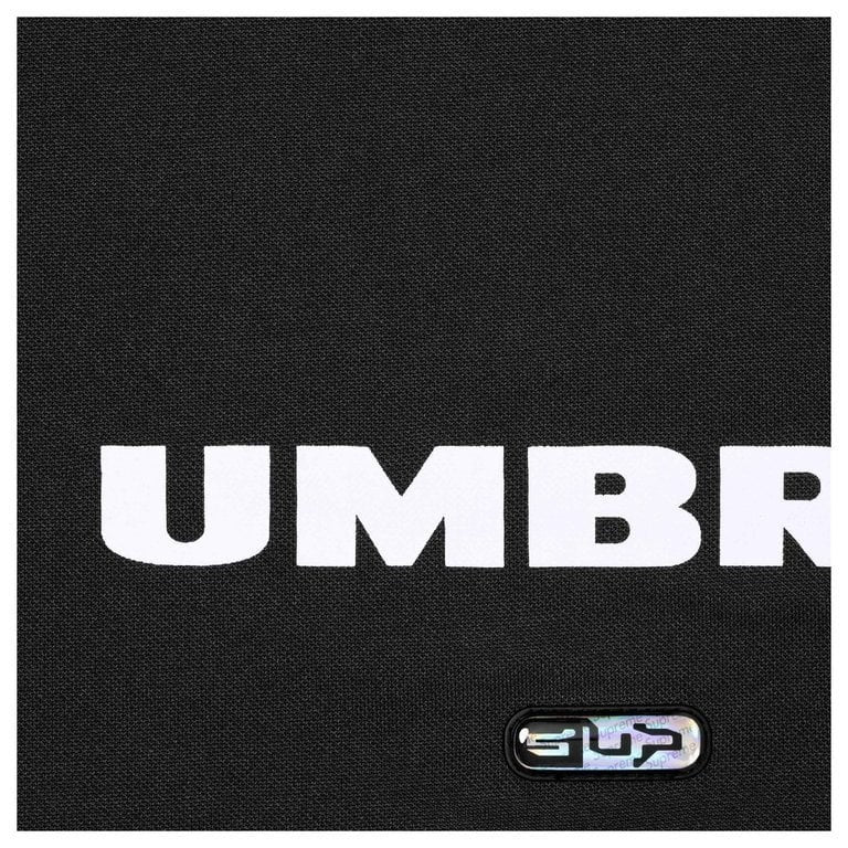 Supreme x Umbro Old English Soccer Jersey Black