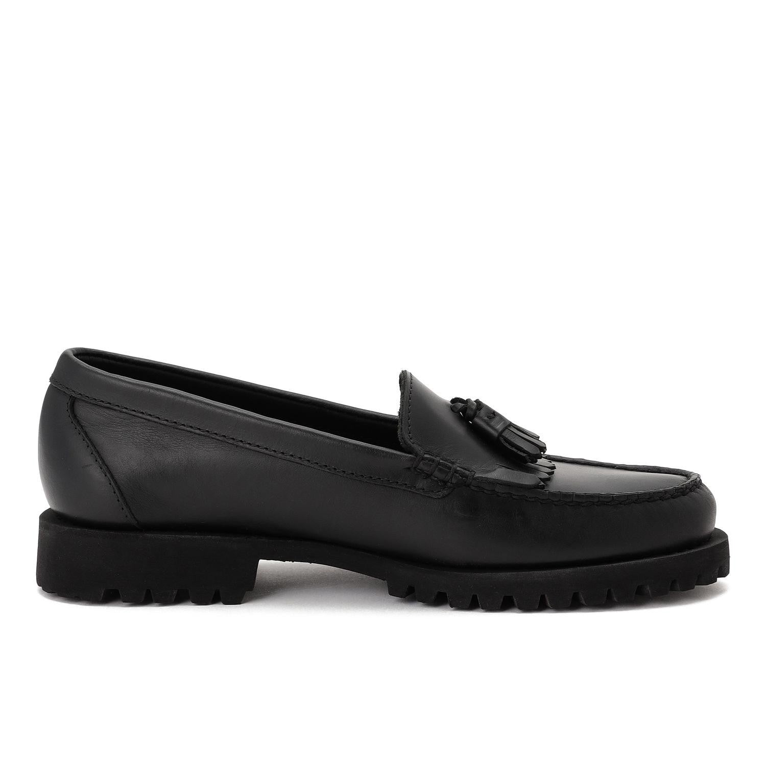 A2MSCW02 Timberland Authentic Loafer Black (Men's)