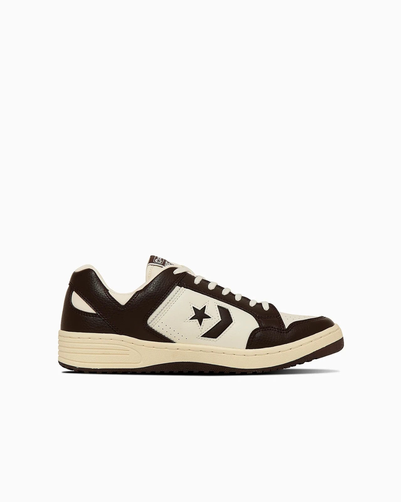 33701920 Converse Weapon SL OX Off White Brown (Men's)