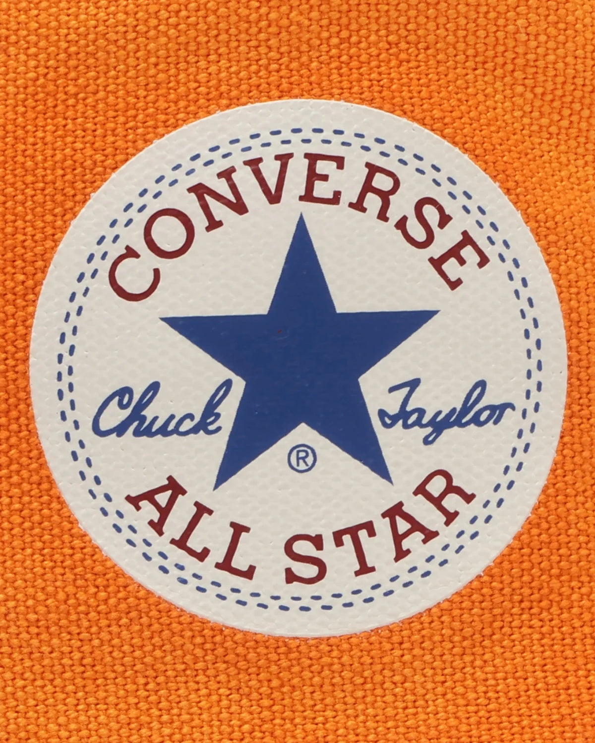 31318520 Converse All Star Aged CL Hi "Mango Orange" (Men's)