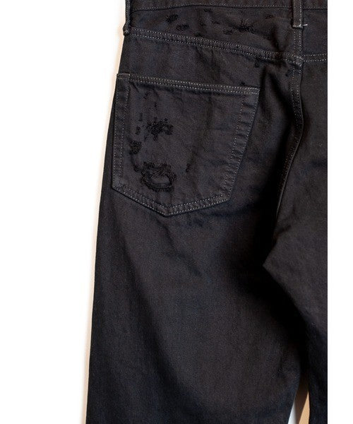SEVESKIG vs J.W.DAVIS 2501XX Ver,Wappen Bomb BLACK
