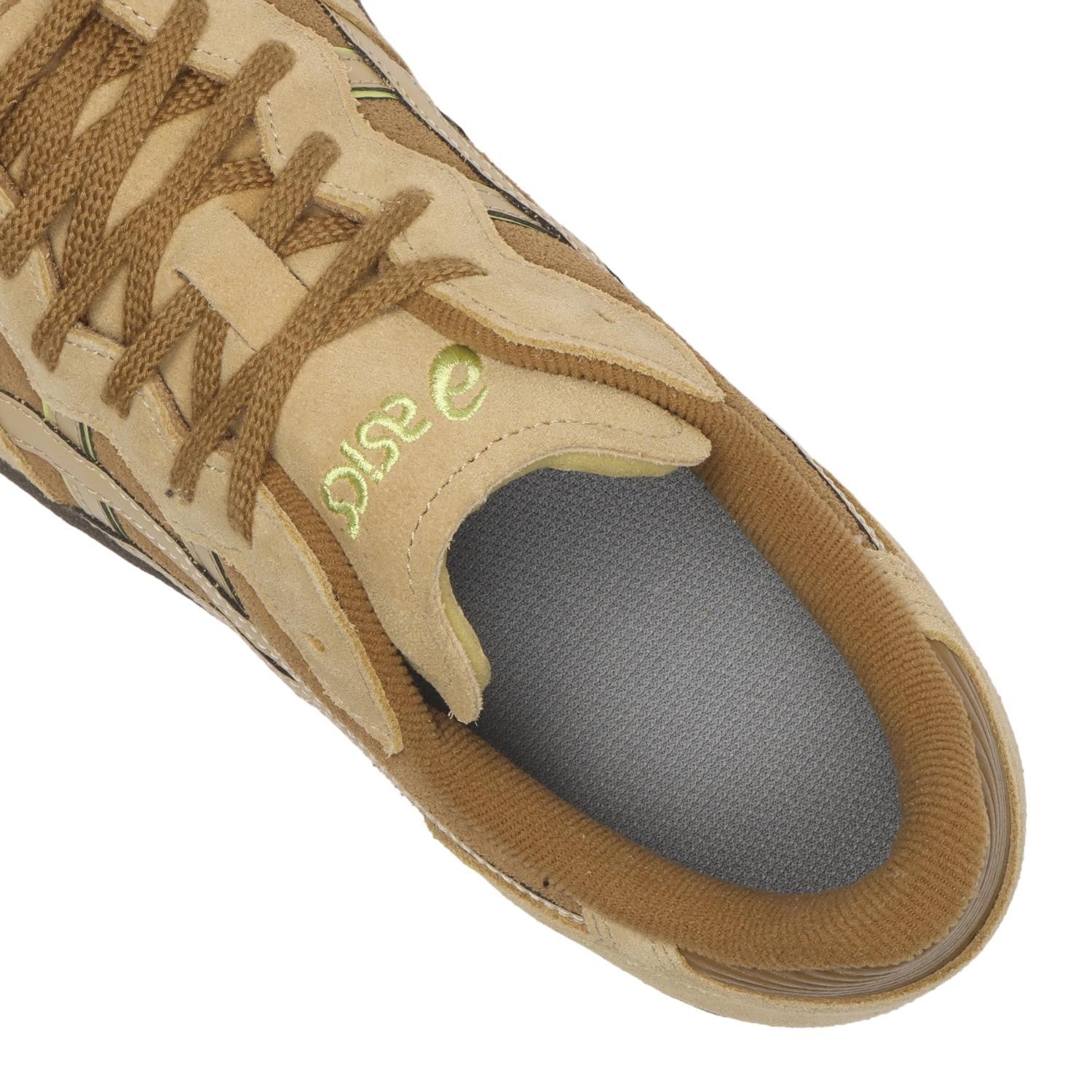 1203A452-201 Asics Skyhand OG Walnut Camel Beige (Men's)