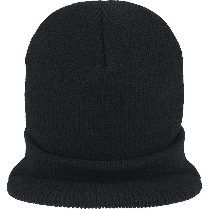 Supreme Radar Beanie Black
