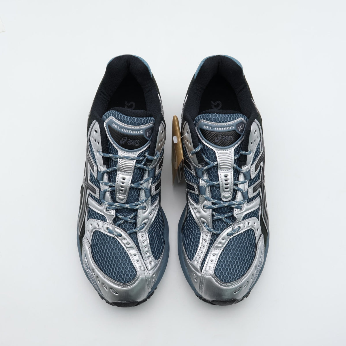 1203A543-021 Asics Gel-Nimbus 10.1 Ironclad Graphite Grey (Men's)