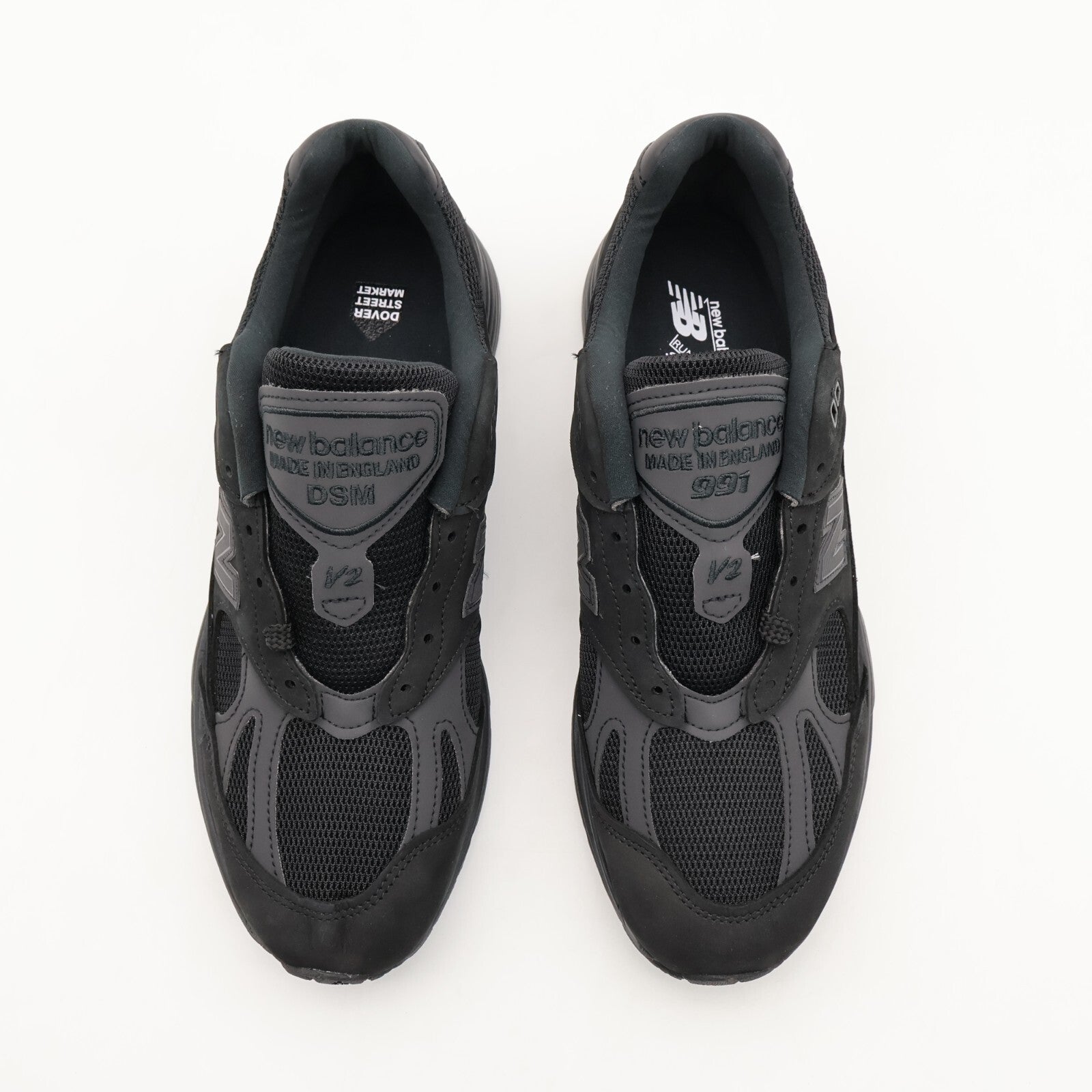 U991DS2 Dover Street Market New Balance 991V2 Anthracite Grey (Men's)