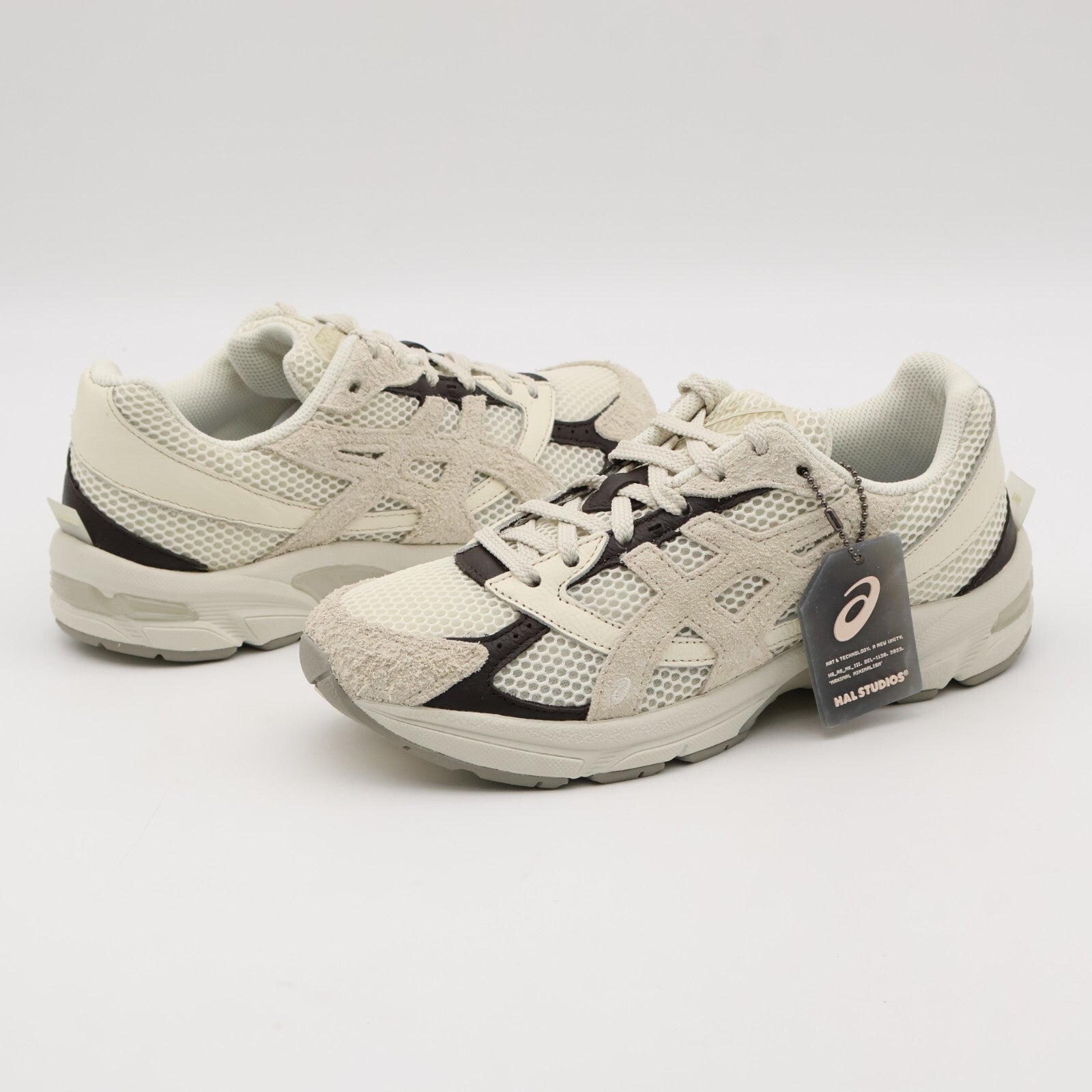 1201A982-200 HAL STUDIOS Ã Asics Gel-1130 MK 3 Glacier (Men's)