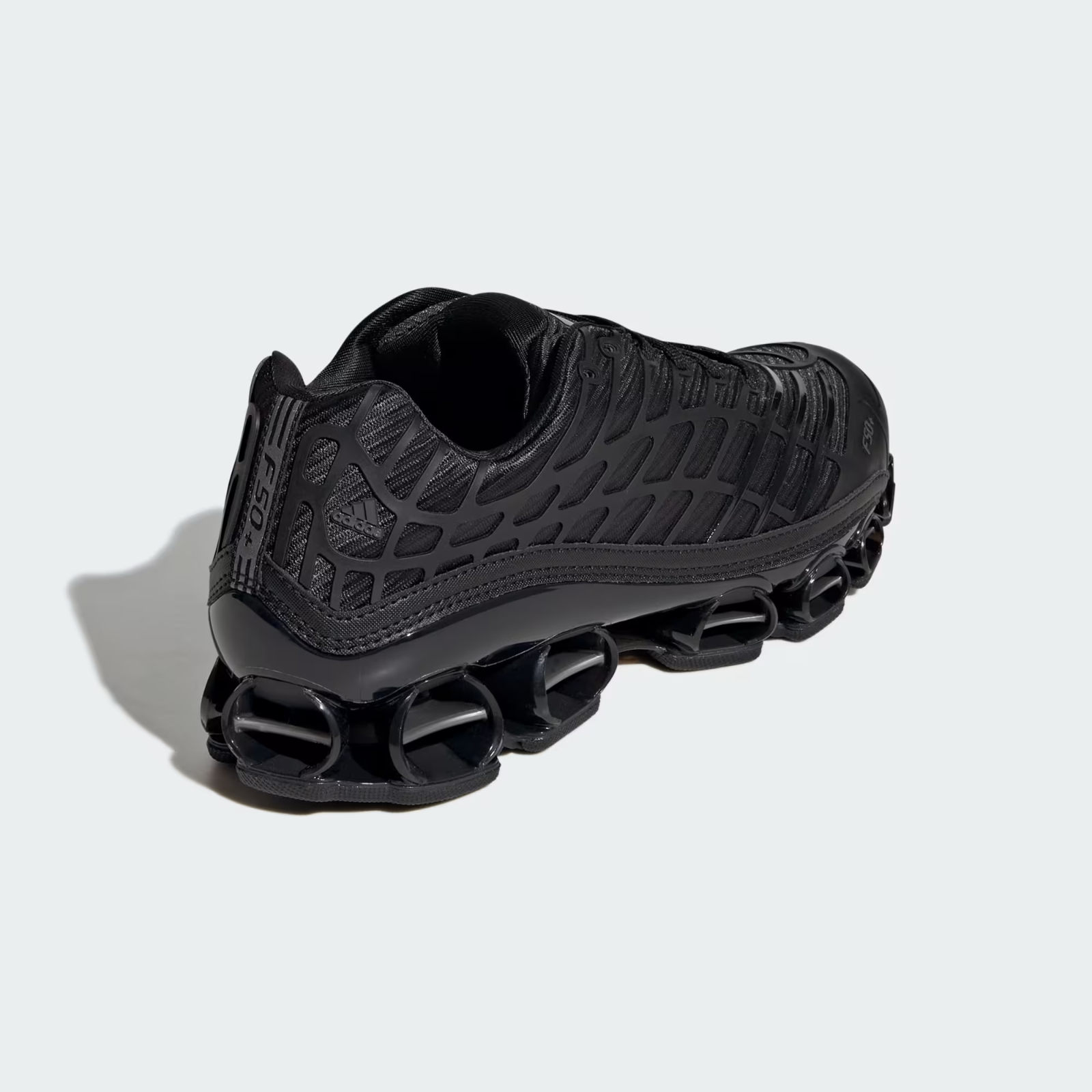 HQ9343 adidas Originals Megaride F50 Core Black Core Black Iron Metallic (Men's)