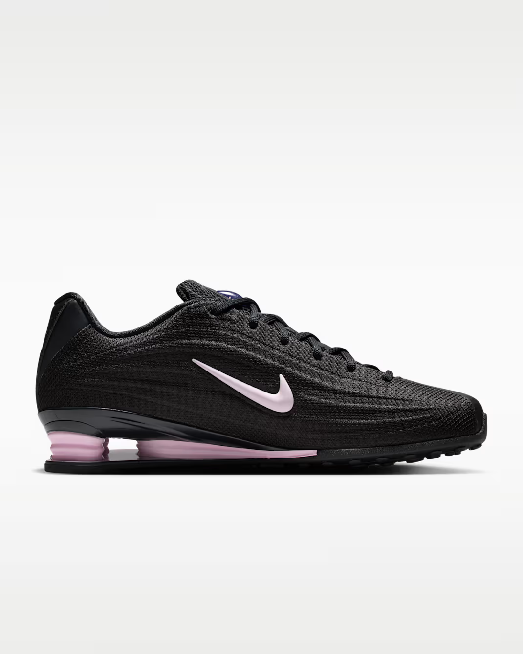 HQ7540-006 Nike Shox Z Black Pink Foam Off Noir (Women's)