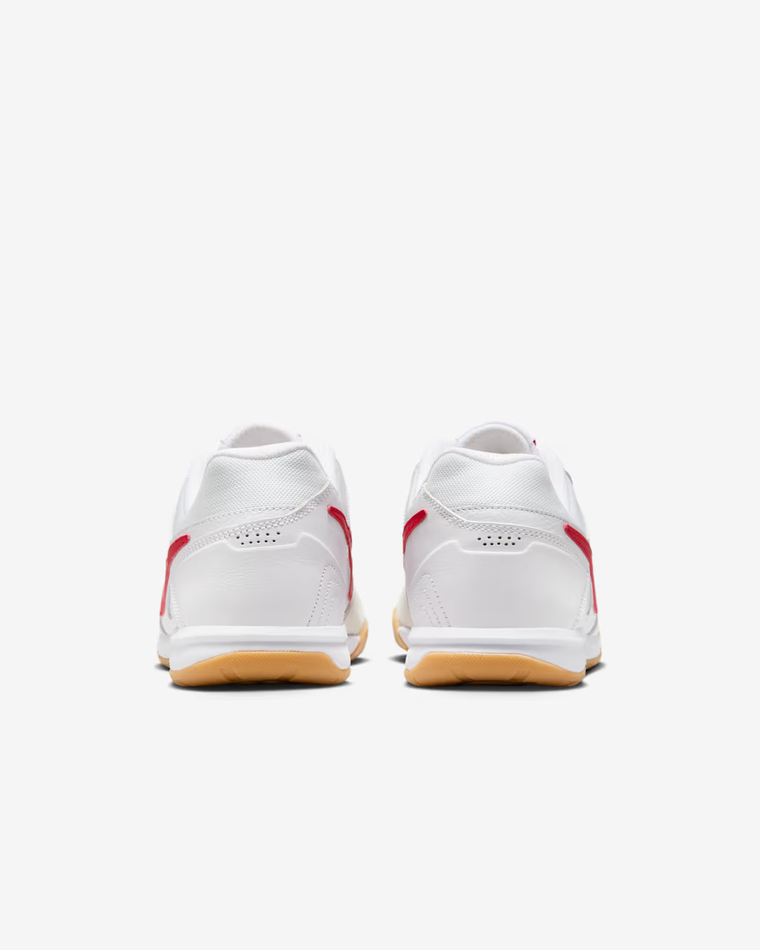 HQ6019-102 Nike Gato White Gum Yellow Photon Dust University Red (Men's)