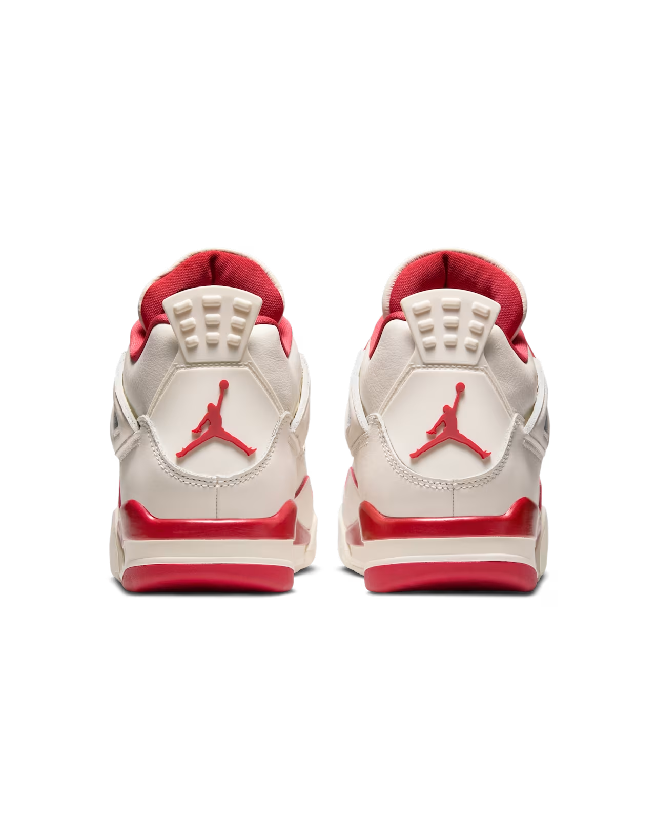 HV0823-108 Nike Air Jordan 4 Valentine's Day 2026 Pale Ivory (Women's)