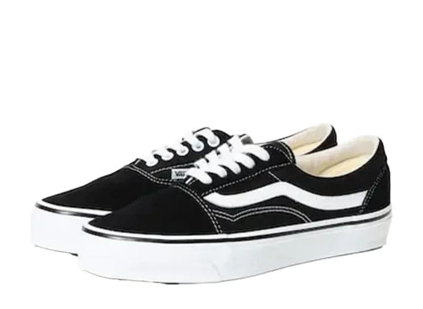 SNDN-SNKR-10894 BEAMS Ã OTW by Vans Skool Era "Black/White" (Men's)
