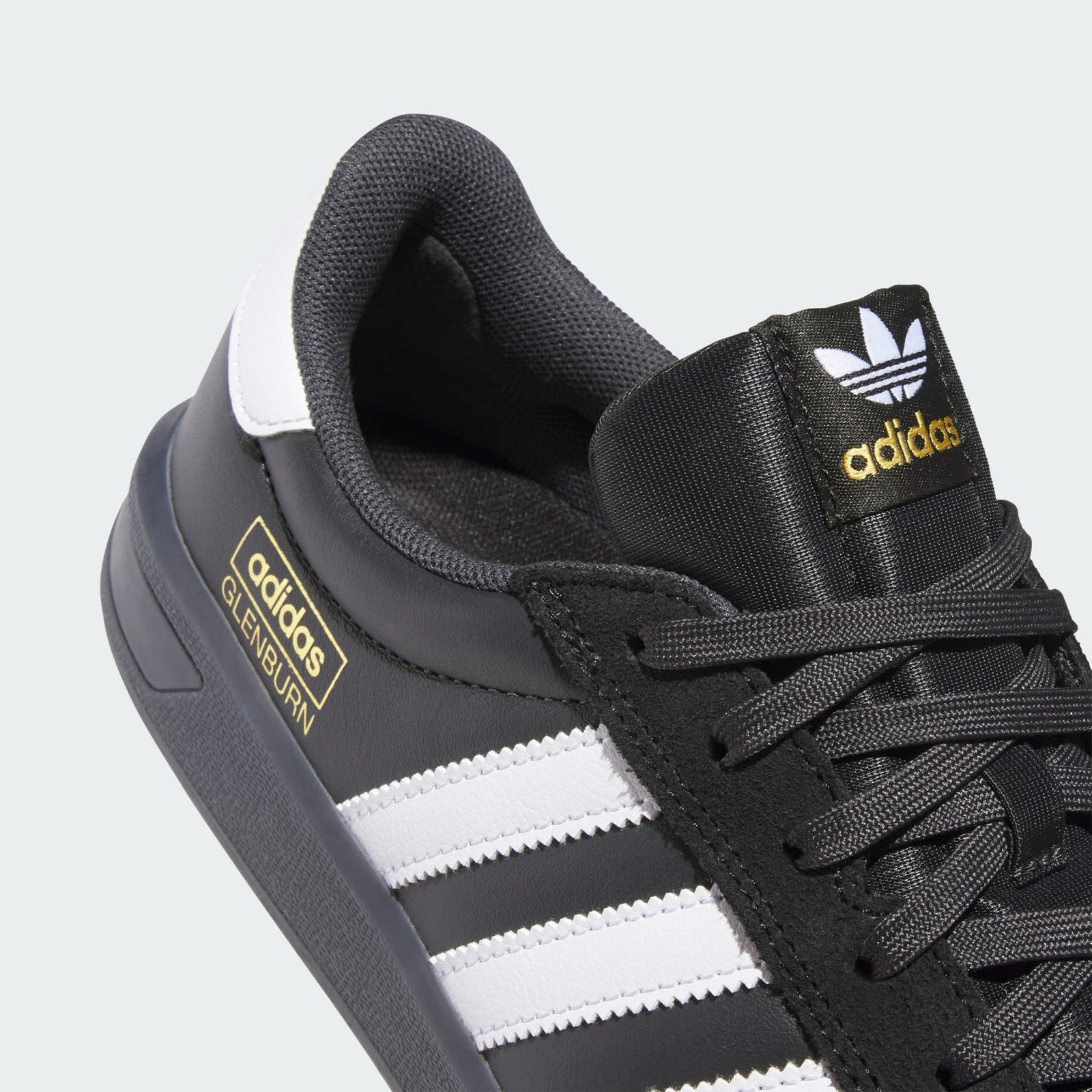 KJ5045 adidas Glenburn Core Black Cloud White (Men's)