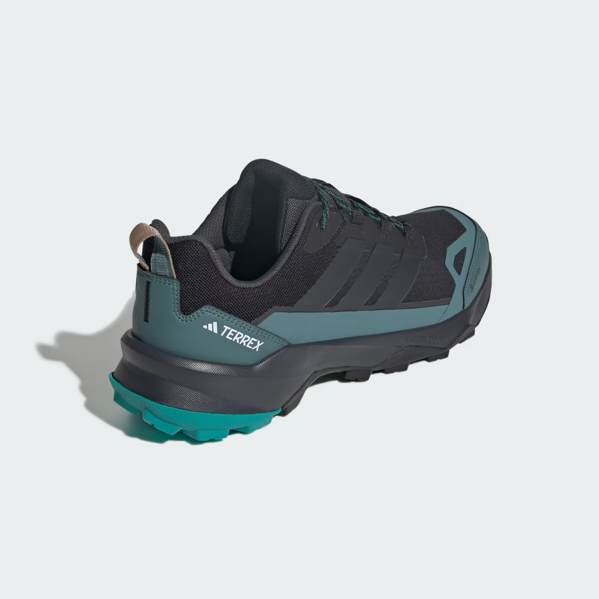 JQ2209 adidas Terrex Skychaser AX5 GORE-TEX Hiking Core Black Carbon Pure (Men's