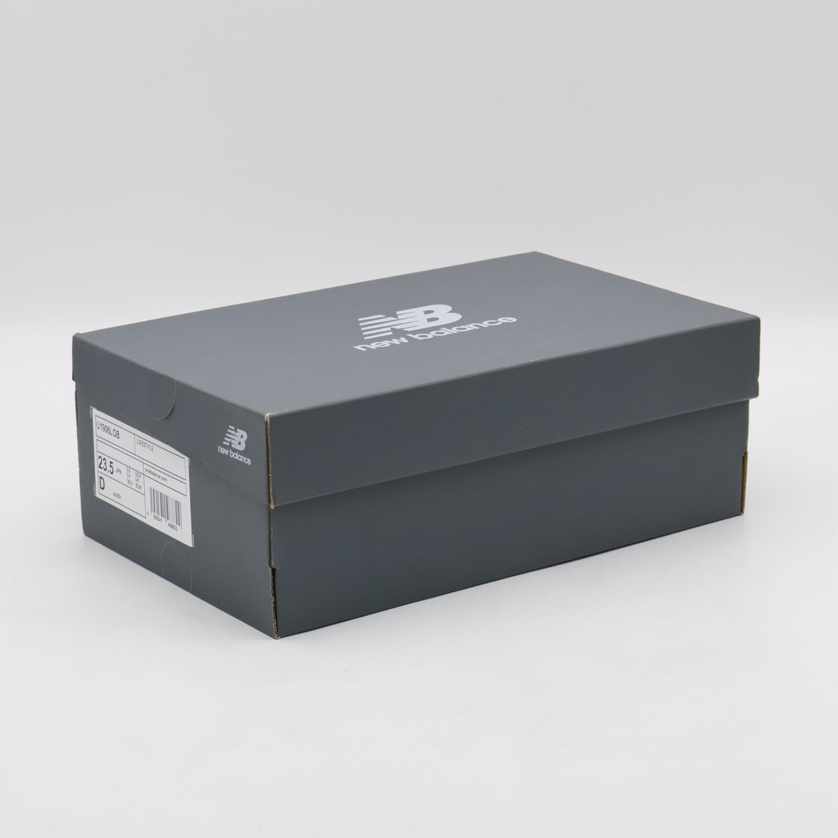 U1906LOB New Balance 1906L Silver Metallic Cream (Men's)
