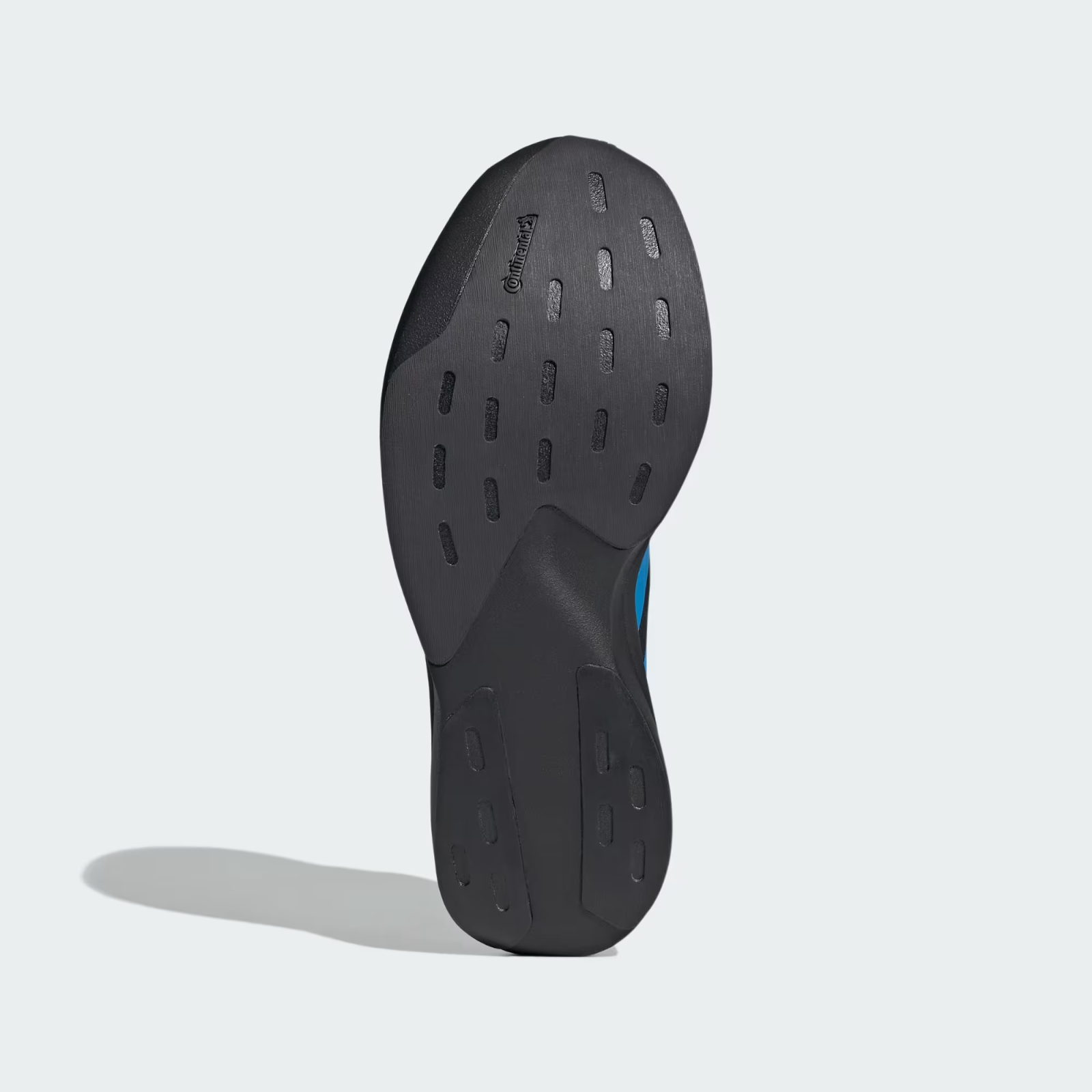 KI4257 adidas Adizero Evo SL Running "Core Black/Lucid Ray Blue" (Men's)