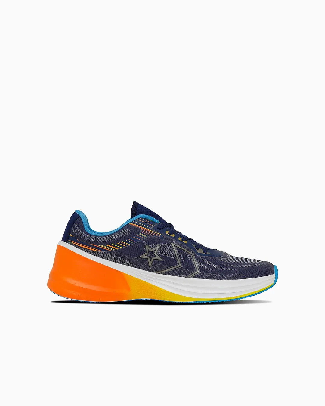 33600033 Converse Cons Runslash 2 Navy/Orange (Men's)