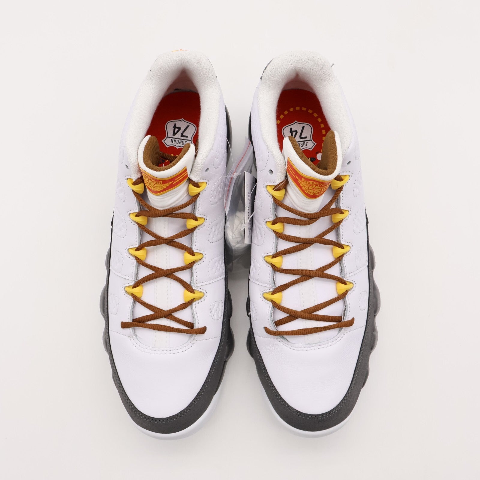 FN6931-100 Nike Air Jordan 9 Low Golf US Open (Men's)