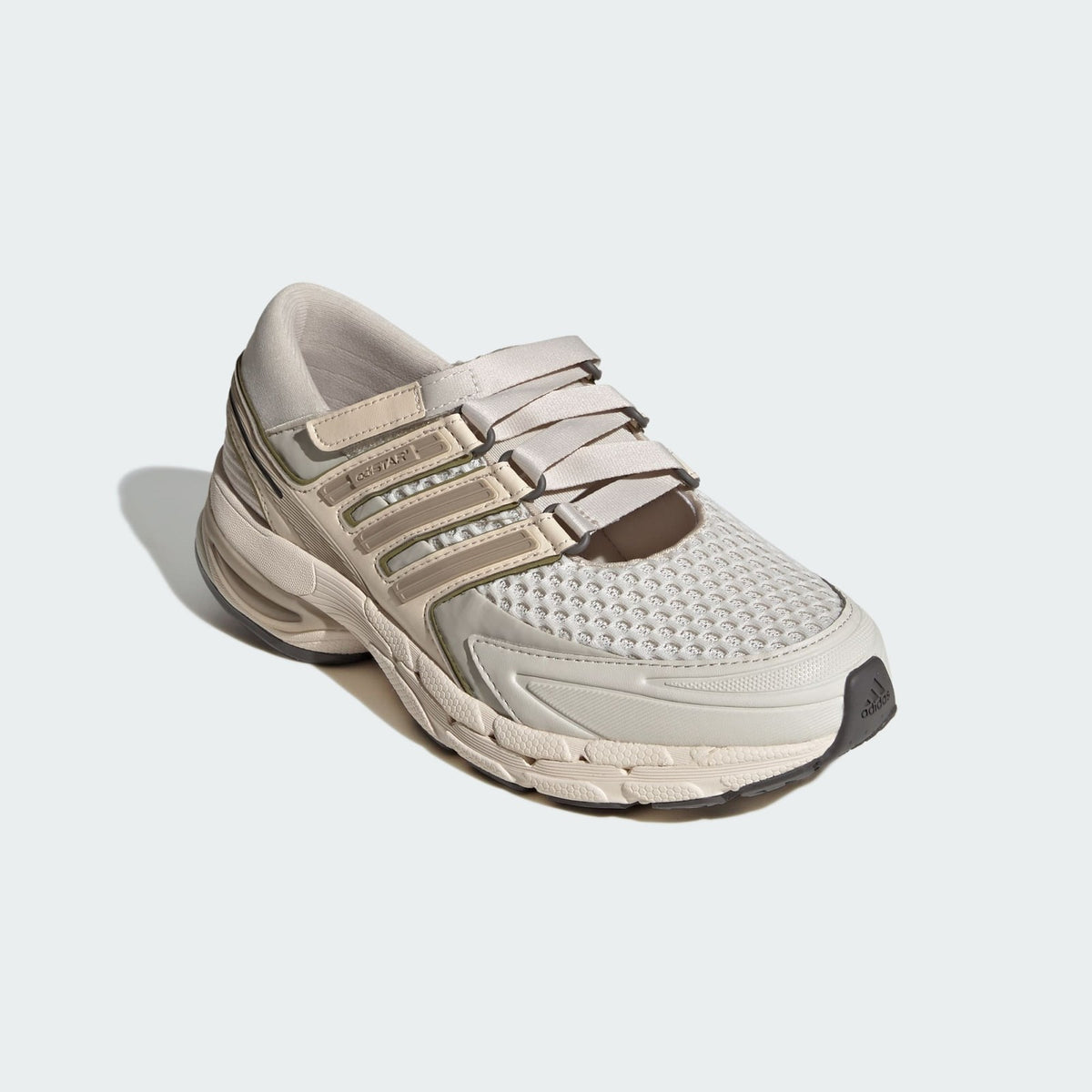 LA1823 adidas Women's Adistar Control 5 MJ Wonder White/Wonder Beige (Women's)