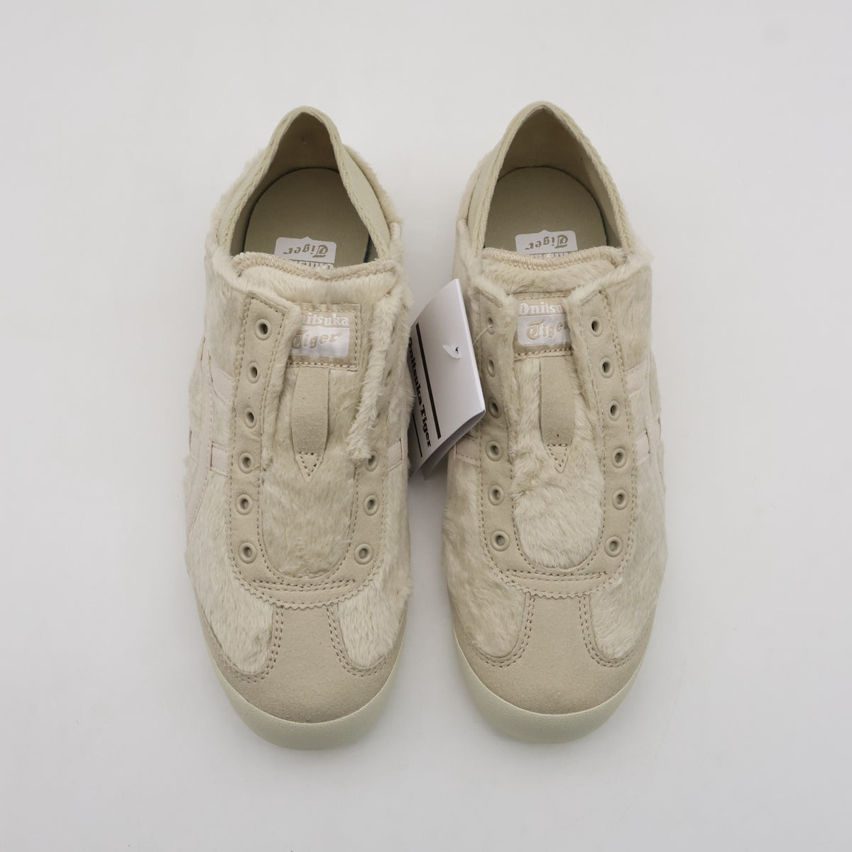 1183B601-200 Onitsuka Tiger Mexico 66 Paraty Birch Cream (Men's)