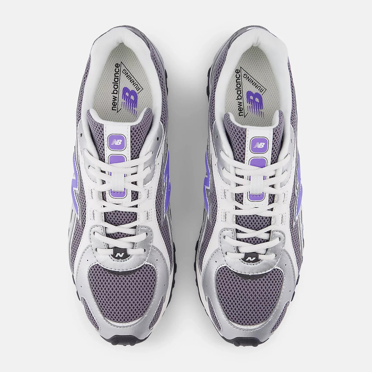 U204L1N5 New Balance 204L Silver Metallic Electric Indigo YKK (Men's)