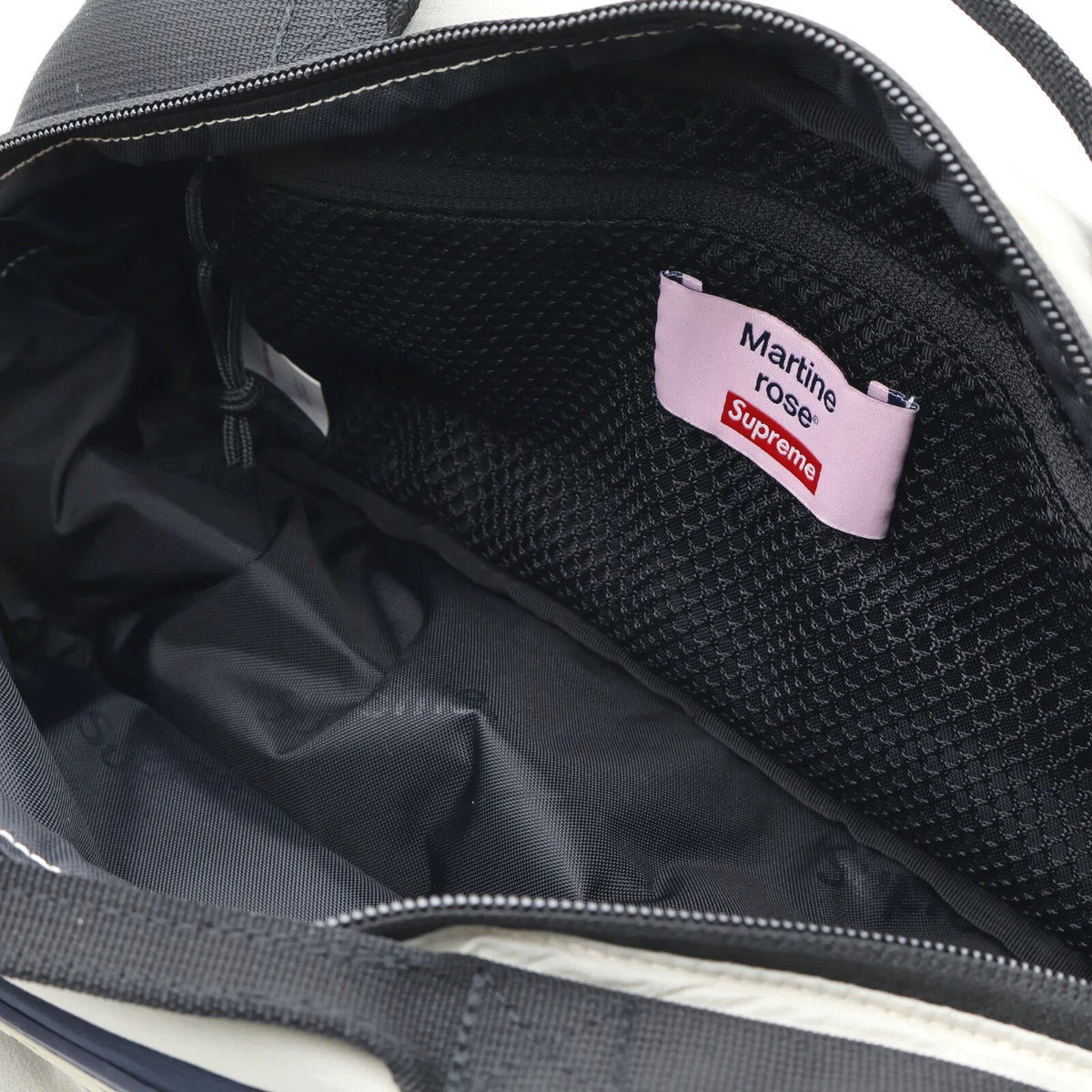 Supreme Martine Rose Mini Duffle Bag Multi