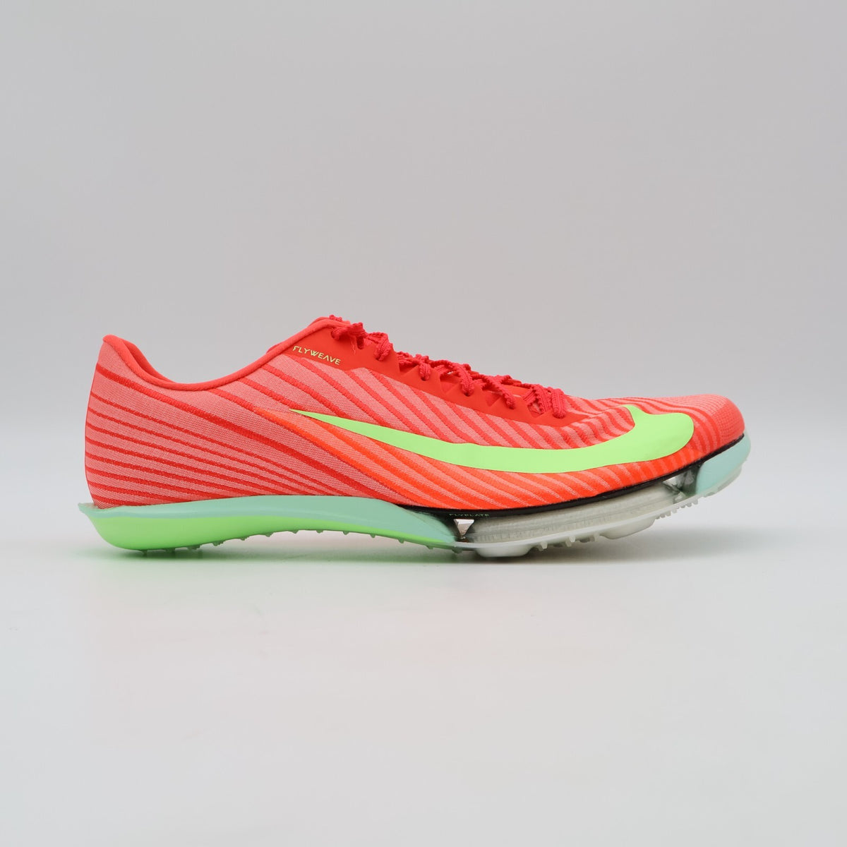 FD8395-600 Nike Maxfly 2 Bright Crimson Lime Blast Mint Foam Washed Coral (Men's