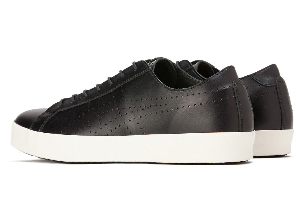1183B460-002 Onitsuka Tiger Fabre Deluxe Lo CL Black (Men's)
