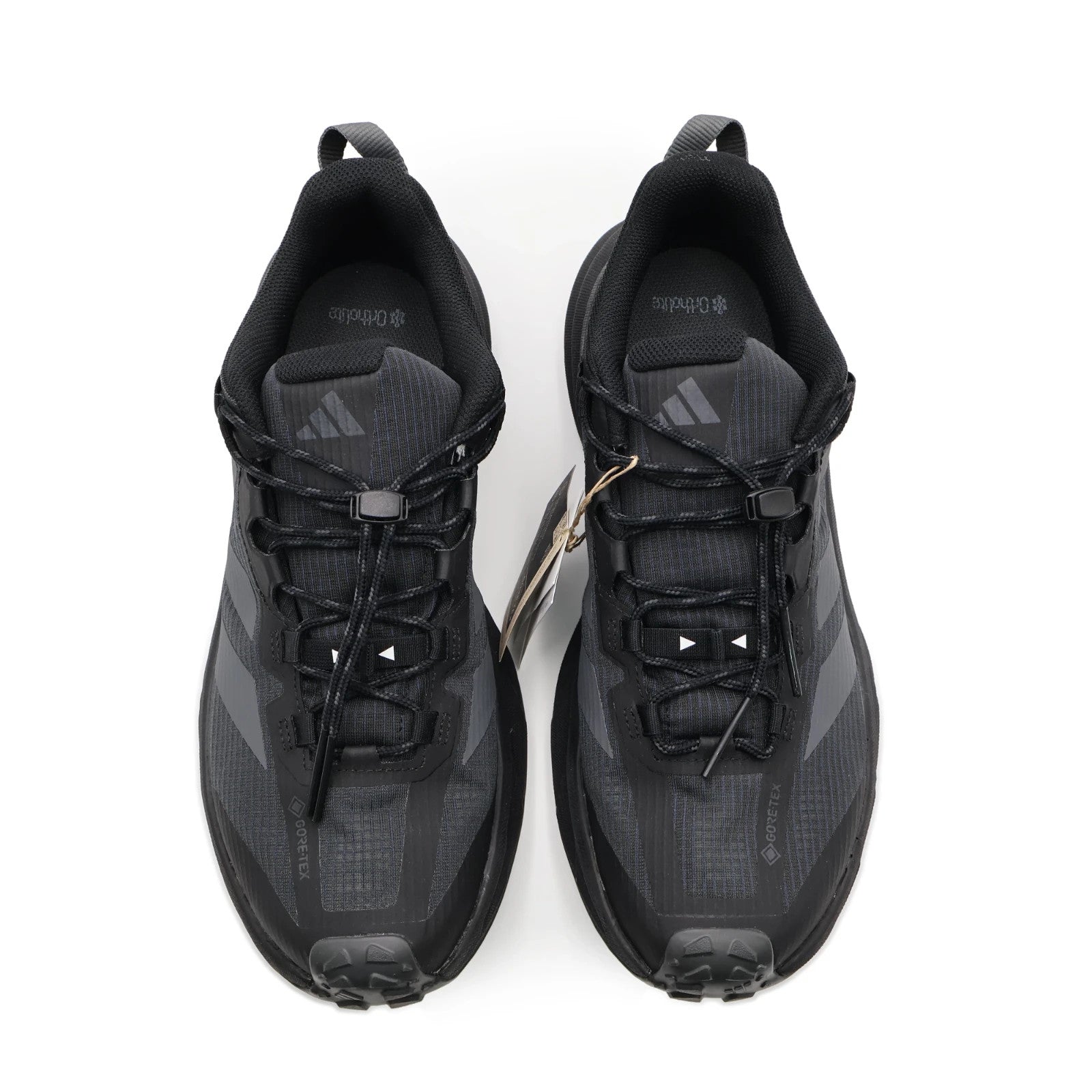 HQ4885 adidas Terrex Freehiker SL GORE-TEX Hiking Carbon Grey Six Core (Men's)