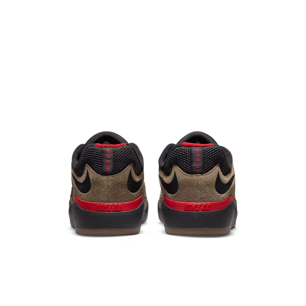 DC7232-300 Ishod Wair Ã Nike SB "Light Olive" (Men's)