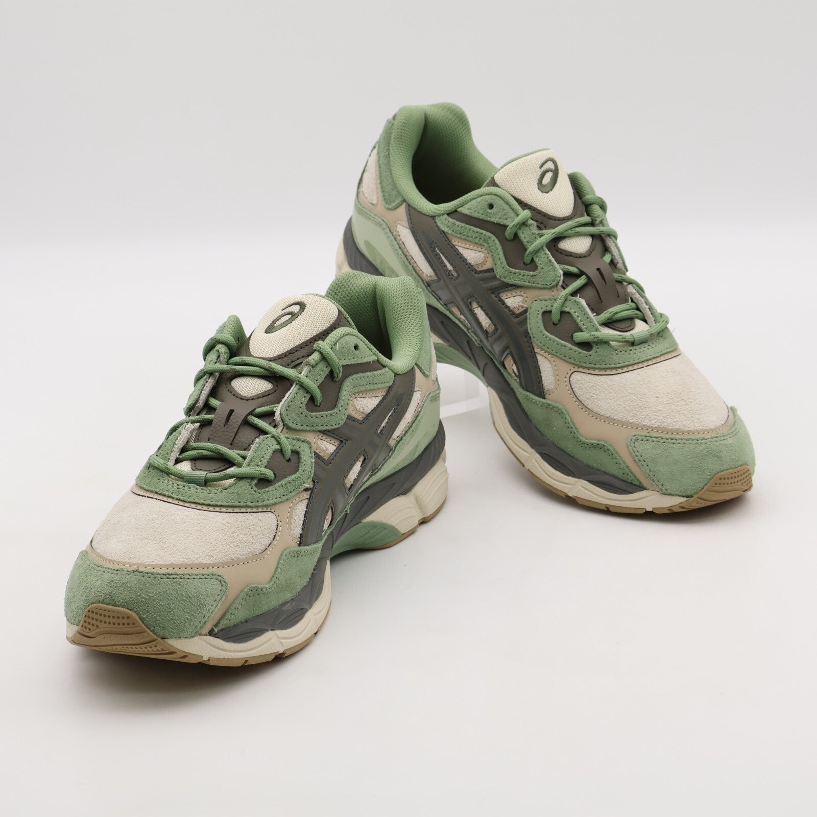 1203A477-020 Asics Gel-NYC Feather Grey Truffle Grey (Men's)