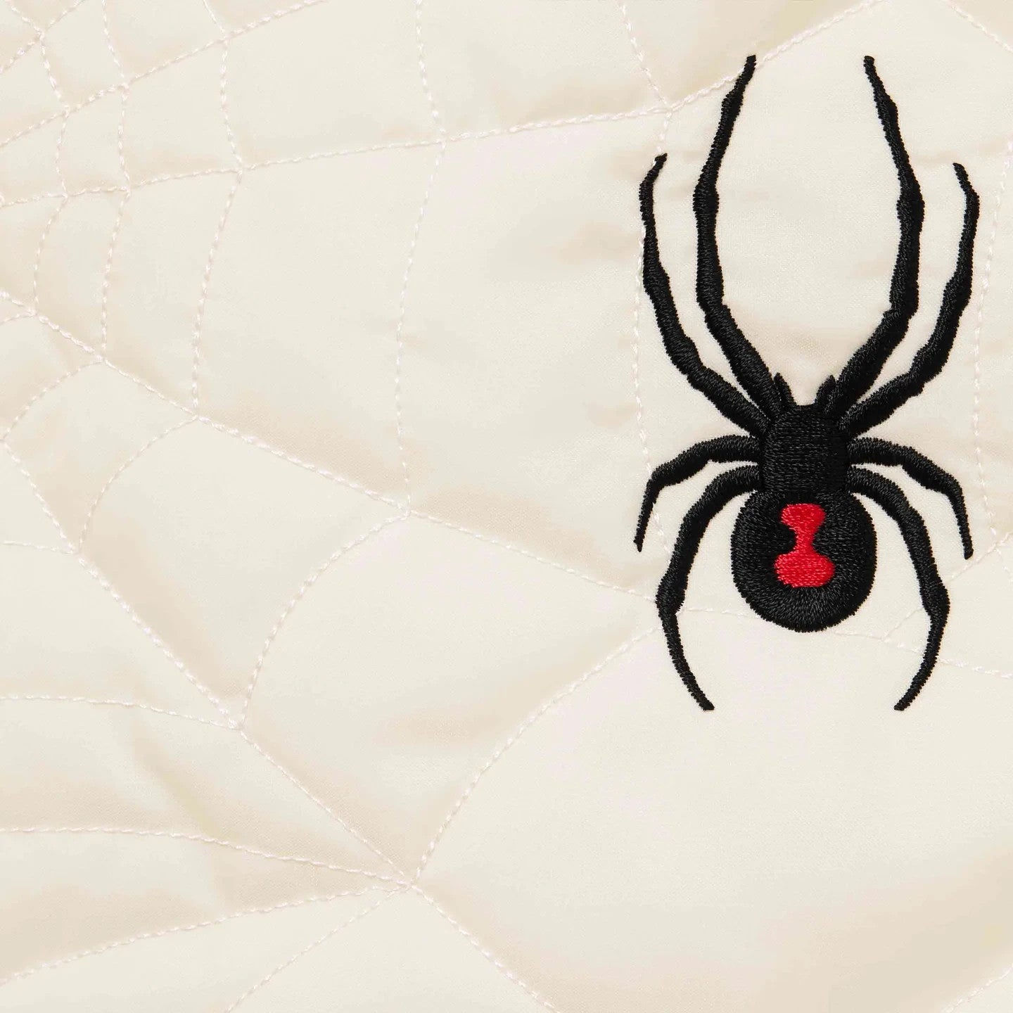 Supreme Spyder Technical Jacket White