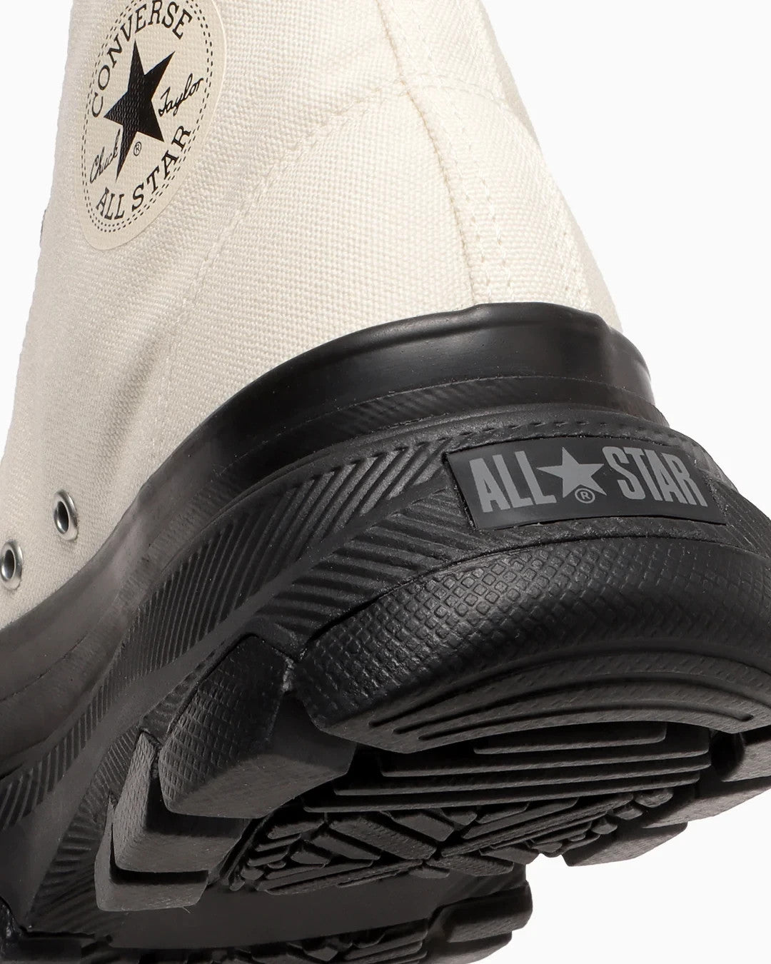 31316740 Converse All Star Trekwave Z Hi Off White Black (Men's)