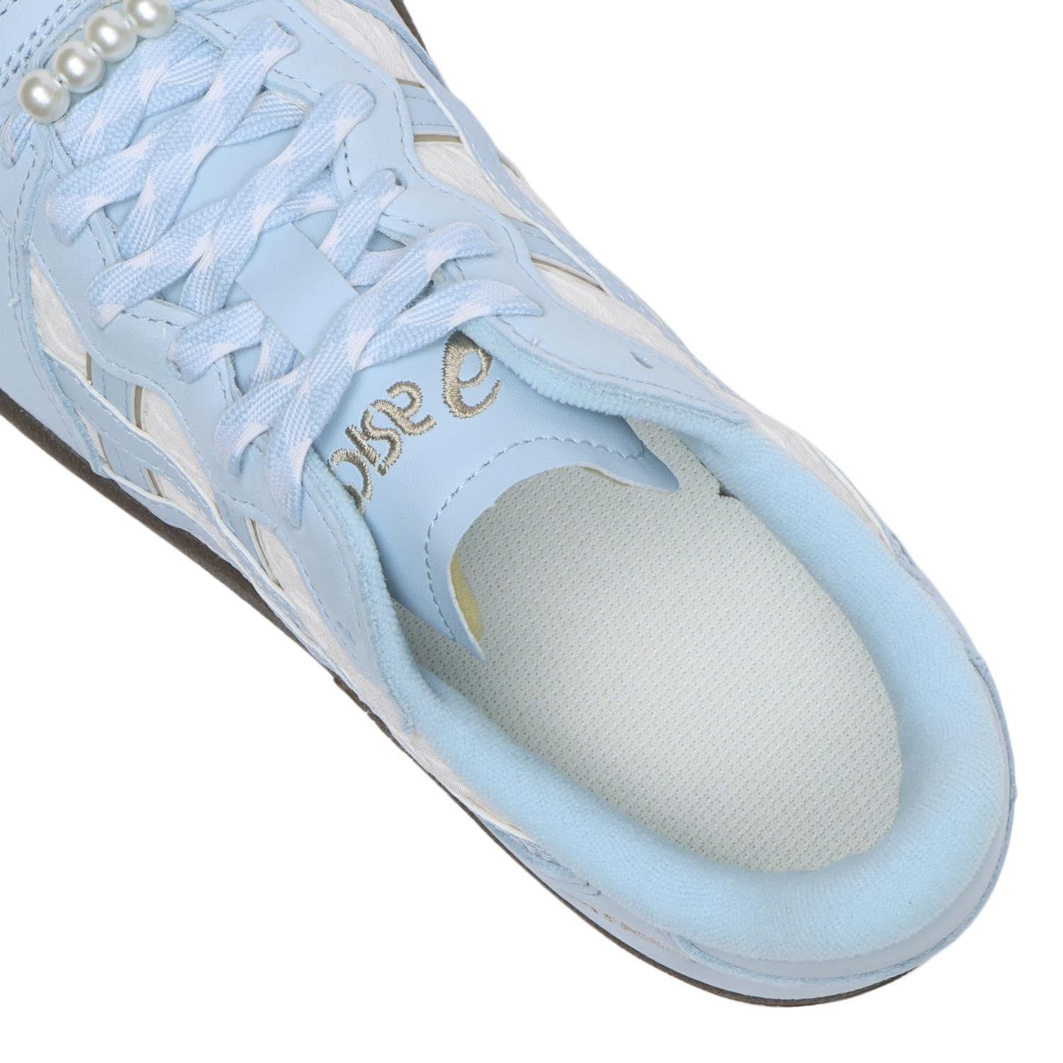1203A880-100 Asics SKYHAND OG WHITE FADED DENIM (Men's)